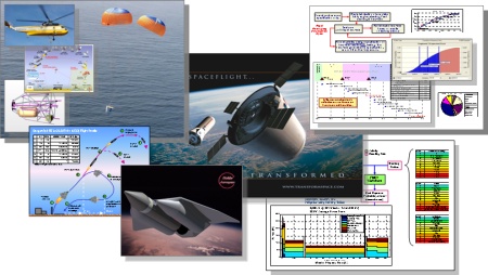 Holder Aerospace company projects.
